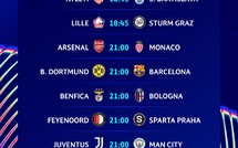 LDC. J6 : Dortmund-Barça en affiche ce soir