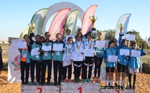 Sport scolaire : Le championnat national de cross-country organisé à Meknès