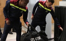 LDC. CAF / J3: L’AS FAR est arrivée à Kinshasa