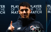 LDC. UEFA / J6 : Sahraoui MVP du match Lille-Strum Gaz