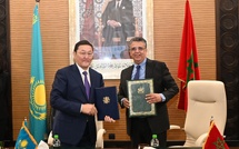 Maroc-Kazakhstan : Signature de trois accords de coopération judiciaire 