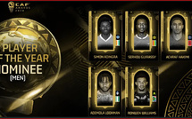 Listes finales des CAF Awards 2024: Hakimi Ballon d’Or ?  On en doute ! 