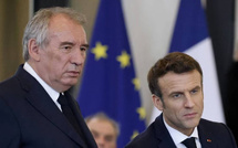 Emmanuel Macron nomme François Bayrou Premier ministre