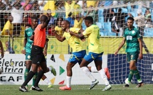 LDC. J3: Battu, le Raja n'est plus maître de sa …qualification !