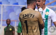 Raja : Ciblé par des supporters, Zniti craque à Pretoria!