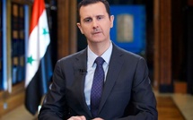 Syrie : Première réaction officielle de Bachar Al Assad après sa chute