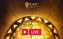CAF Awards : Suivez en direct la cérémonie du Ballon d'Or africain 