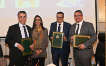 Signature d’une convention de partenariat entre les tribunaux et les compagnies d’assurances