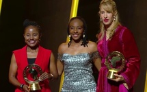 CAF Awards  24 : Karboubi, meilleure arbitre
