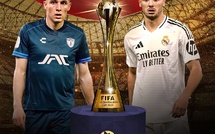 Finale Coupe Intercontinentale FIFA 24 / Real-Pachuca: Horaire? Chaînes?