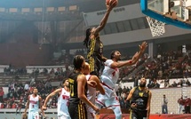 Basket/DEX(H): WAC et MAS ont mis fin à la J8