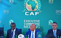 Foot africain : La CAF confirme l’organisation du tirage de la CAN (H)  25, de la CAN U17 et de la CAN (F) au Maroc en 2025