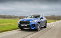 SUV coupé sportif - BMW X2 20I SDRIVE, 3 cylindres mais convaincant