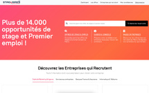 Emploi: La plateforme Stagiaires.ma a reçu 2.700 CV par jour en novembre