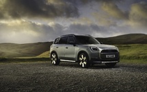 SUV compact - Countryman, le Mini pas si mini