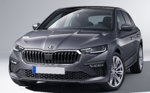 Berline - Skoda Scala, confortable et spacieuse