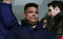 Football : Ronaldo vise la présidence de la fédération brésilienne