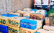 El Jadida: 4 tonnes de stupéfiants hors circuit !