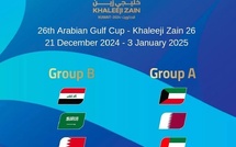 Khaliji 26 : Résultats (samedi) et programme (dimanche)