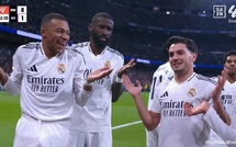 Real Madrid : Brahim Diaz buteur face au FC Séville