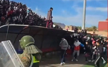 Botola D2 / CAK-KACM : Violence et hooliganisme !