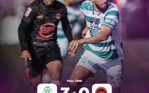 Botola D1. J15: Le Raja se donne un peu de répit aux dépens de la lanterne rouge !