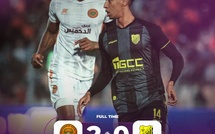 Botola D1/J15: Les Berkanais officiellement Champions de la mi-saison 24-25 !