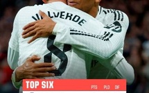 Liga : Le Real met la pression sur l’Atlético