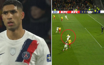 Coupe de France : Hakimi élimine El Aynaoui