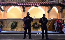 Allemagne : Arrestation d’un homme qui menaçait d’attaquer un marché de Noël