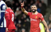 Premier League : Mohamed Salah bat un record avant Noël