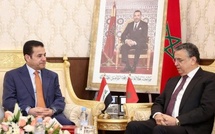 ​Maroc-Irak : Abdellatif Ouahbi reçoit le conseiller irakien à la sécurité nationale