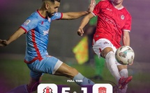 Botola D1. J15 / FUS - CODM : Moulouâ auteur d’un quadruplé !