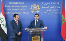 Bourita : Les relations entre le Maroc et l’Irak sont "privilégiées et très solides"