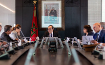 Accord de coopération entre le CSEFRS et le ministère de la Transition numérique et de la Réforme de l'administration