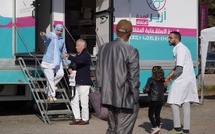 La Fondation Mohammed VI lance le Centre de Diagnostic Médical Mobile au profit de la famille de l’enseignement