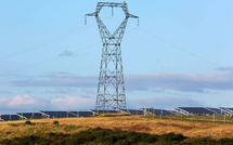 Énergie électrique : repli de la consommation de 4,2% à fin octobre
