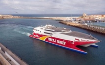 Espagne : Le port de Tarifa fermé en raison de vents violents