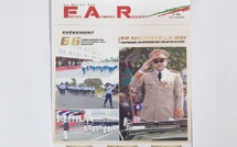 Parution d'un nouveau numéro de la Revue des FAR