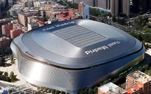 Real : Le Stade Santiago Bernabéu va changer de naming 
