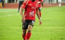 Al Ahly:  Premier but ‘’ égyptien’’ d’Attiat Allah!