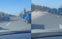 Rabat : Les autorités interviennent suite à une course dangereuse de taxis contre un conducteur VTC 
