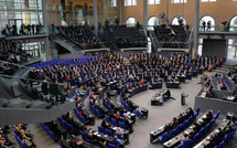 Allemagne : Vers des élections anticipées le 23 février après la dissolution du Bundestag