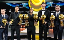 Les Globe Football Awards 2024 : Vinicius et Aitana Bonmati les Meilleurs !
