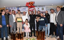 Jet ski: Cérémonie en l’honneur de Khalil Seddini, médaillé d’argent au championnat du monde