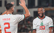 Onze africain de l’année : Hakimi et El Kaabi dans le onze type de « L’Équipe »
