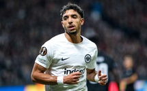 Mercato: Manchester City a des vues sur Omar Marmoush