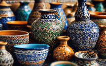 Poterie et céramique : la croissance annuelle des exportations atteint 21% 