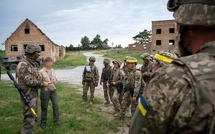 Guerre en Ukraine : La Russie opposée au déploiement d'un contingent de la paix européen
