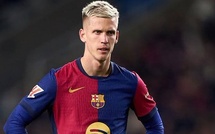 FC Barcelone: Ce 31 décembre 2024, panique à bord à cause d’Almo !